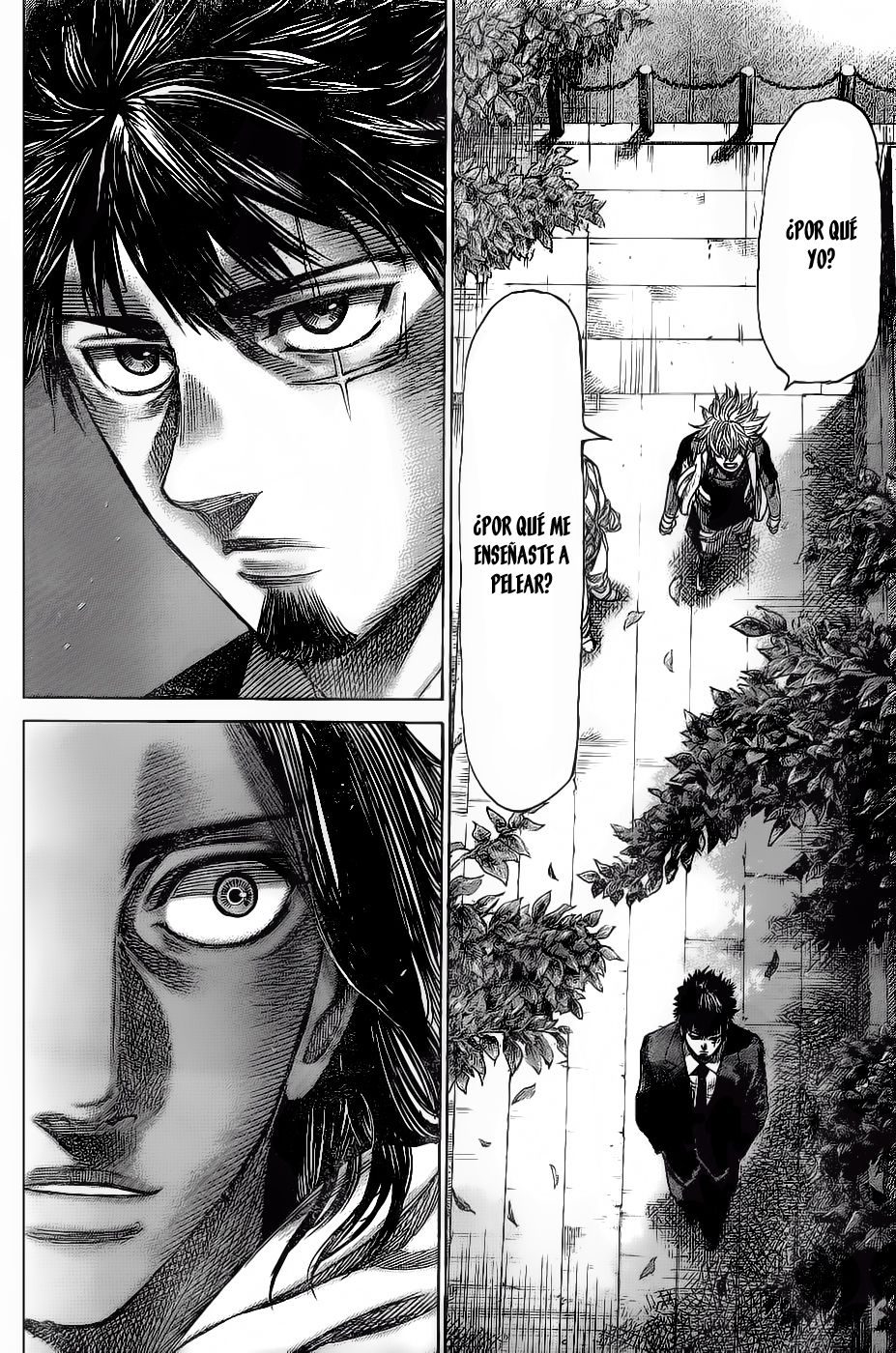 Read Rikudo (es) Manga Online