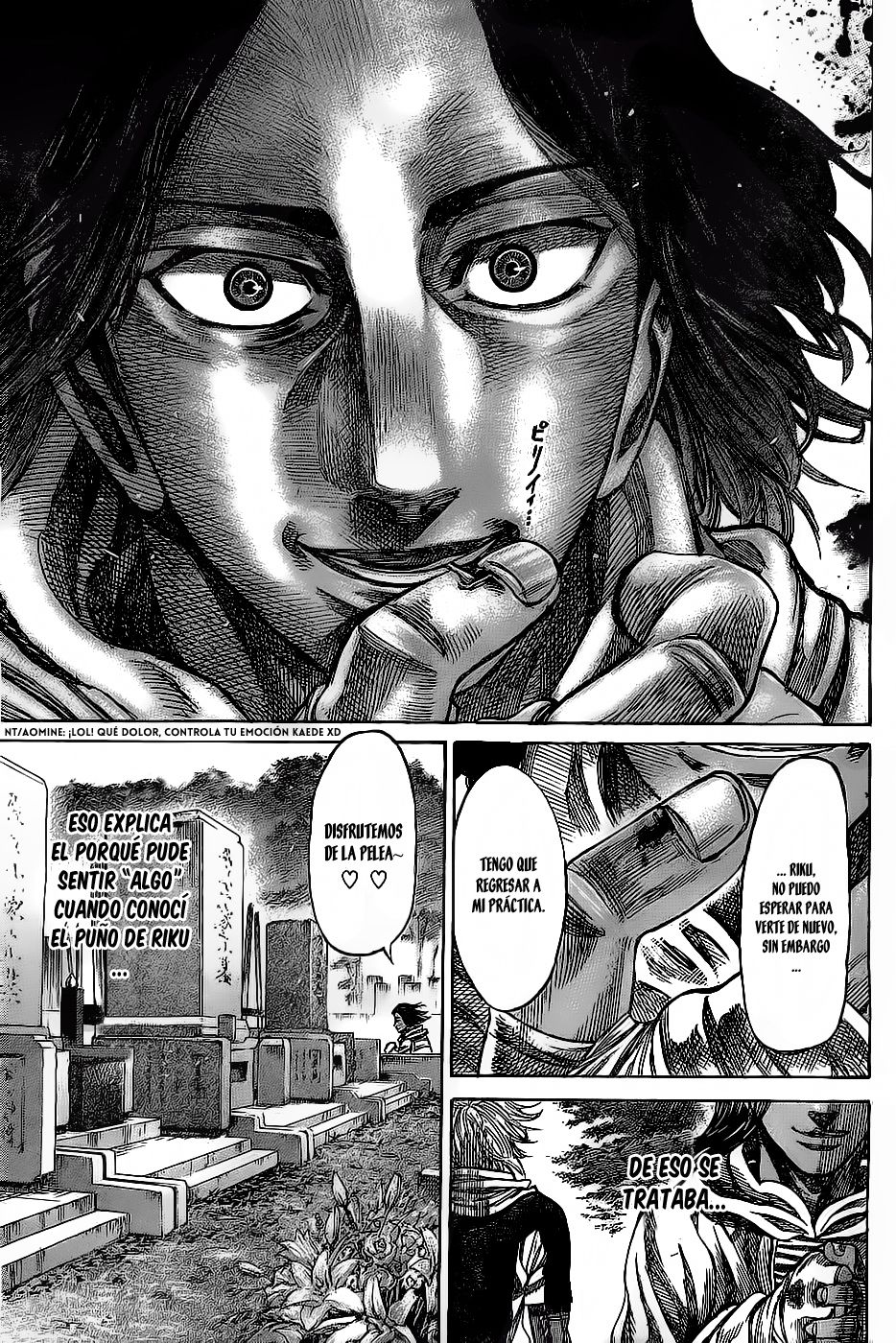 Read Rikudo (es) Manga Online