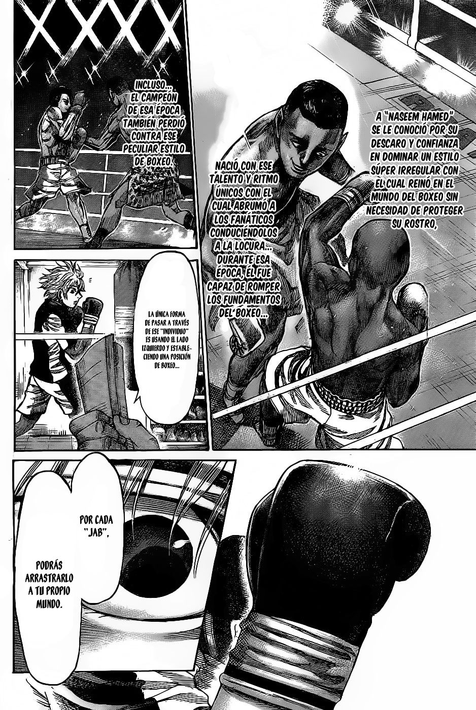 Read Rikudo (es) Manga Online