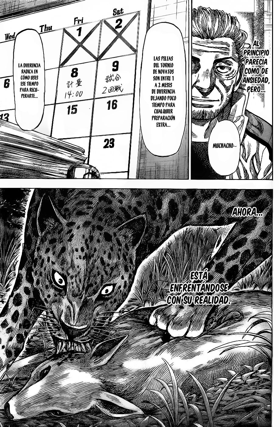 Read Rikudo (es) Manga Online