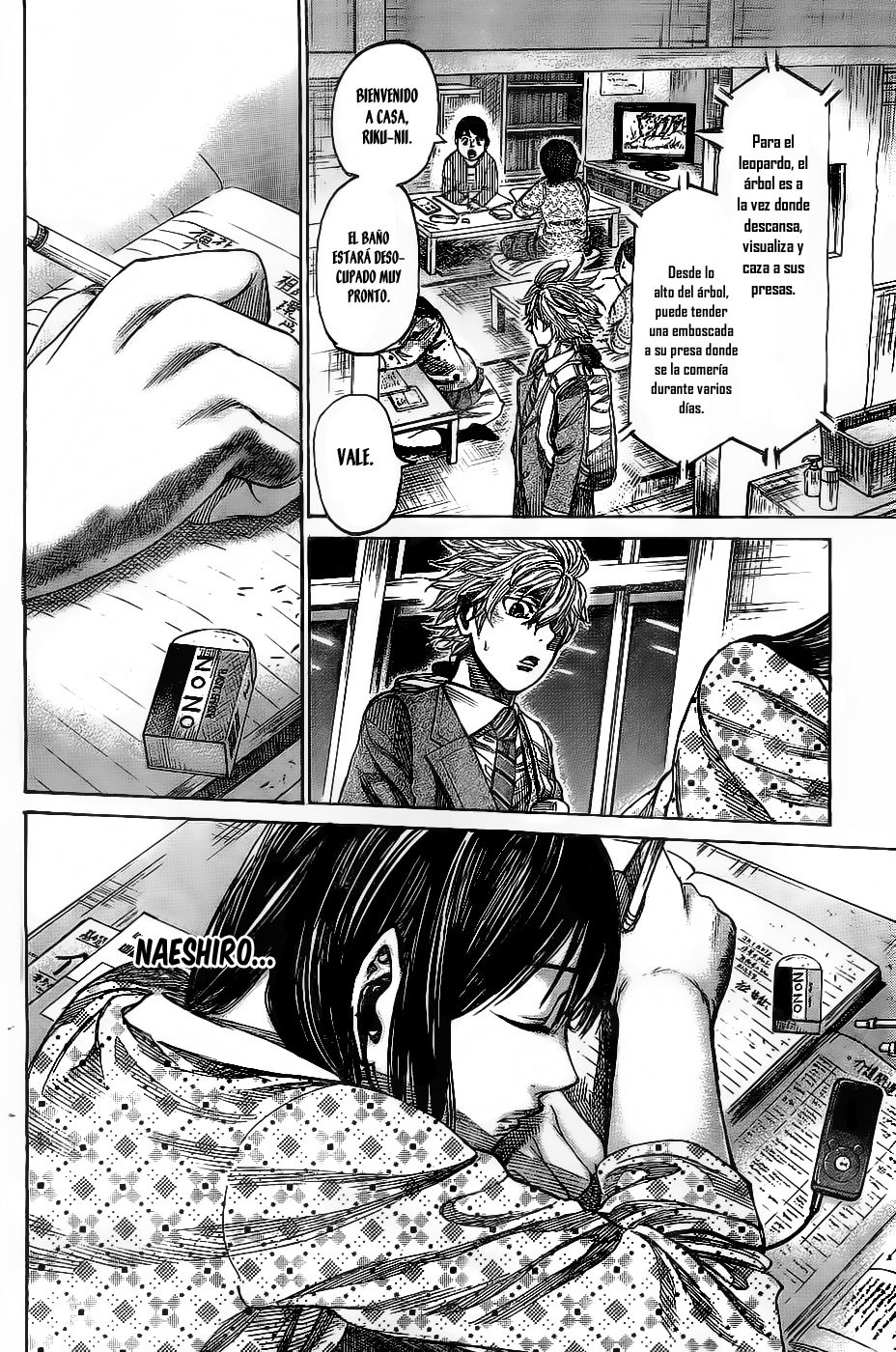 Read Rikudo (es) Manga Online