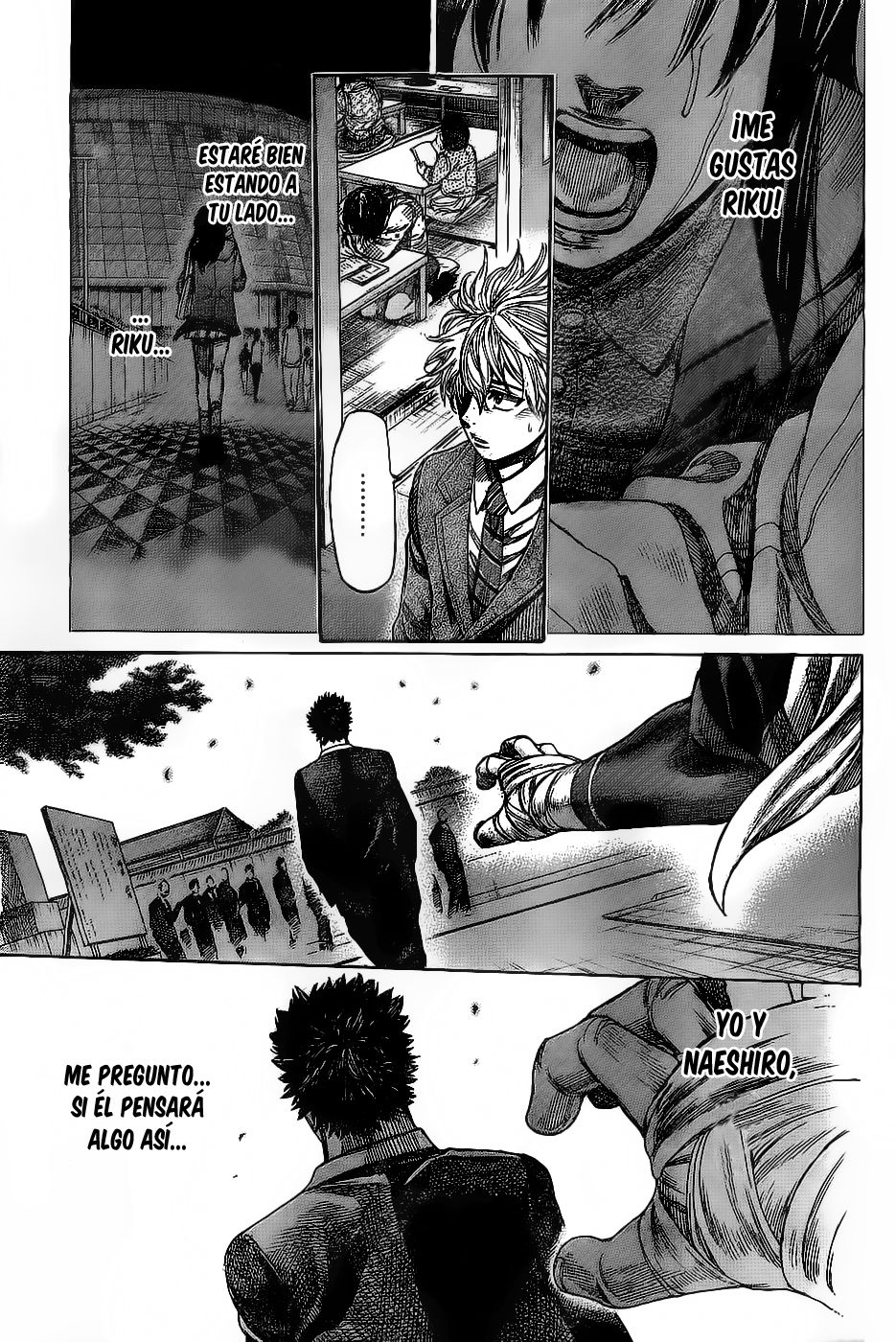 Read Rikudo (es) Manga Online