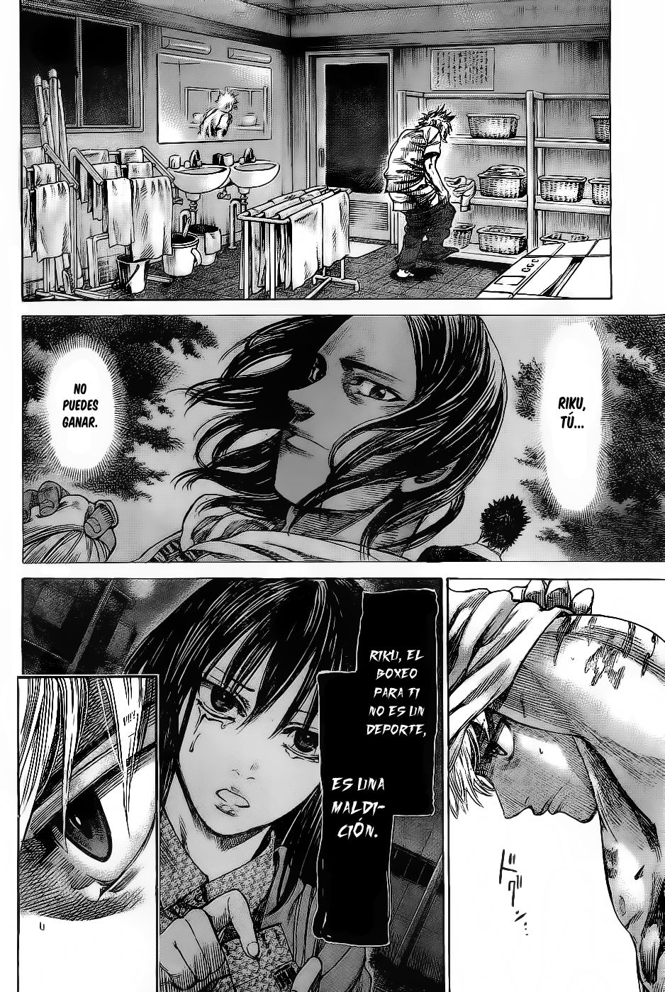 Read Rikudo (es) Manga Online