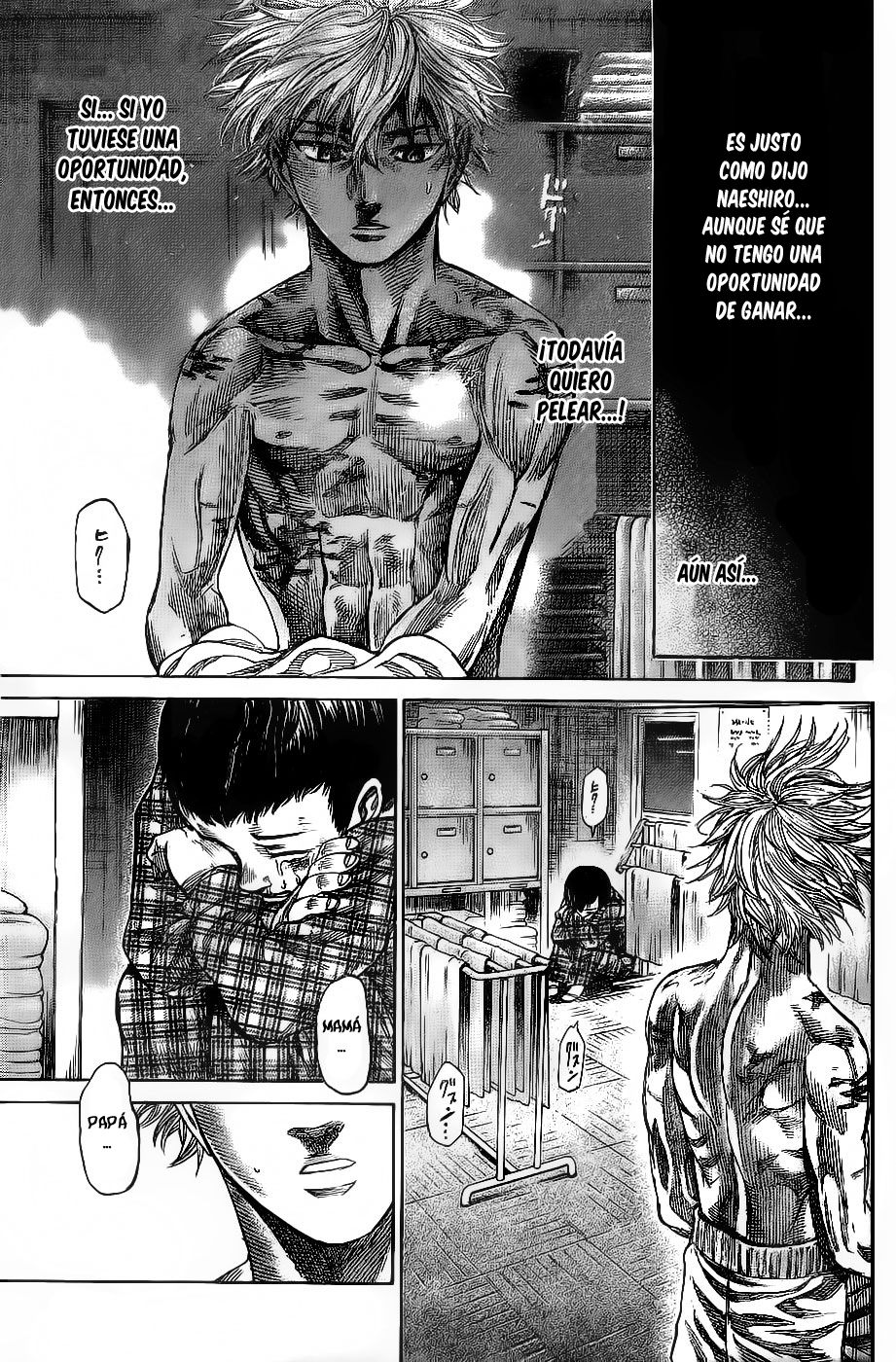 Read Rikudo (es) Manga Online