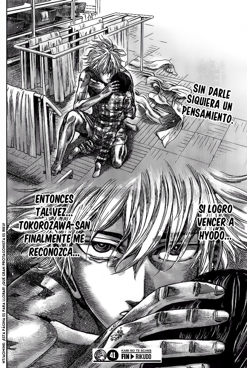 Read Rikudo (es) Manga Online