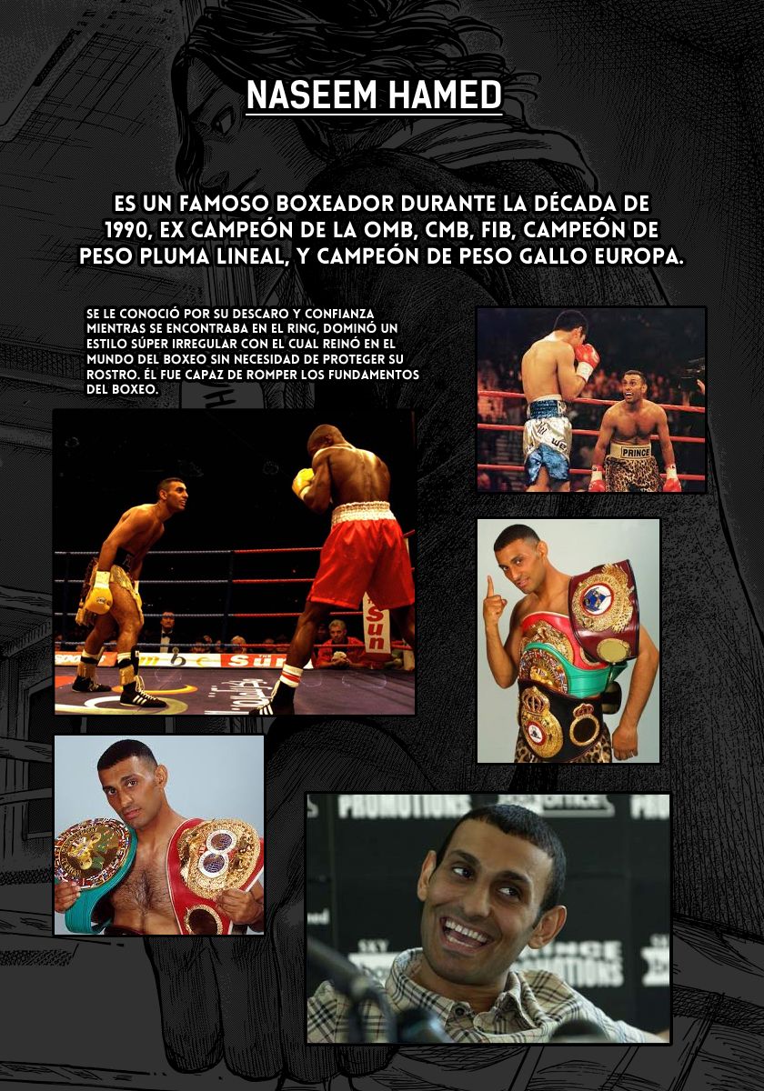 Read Rikudo (es) Manga Online