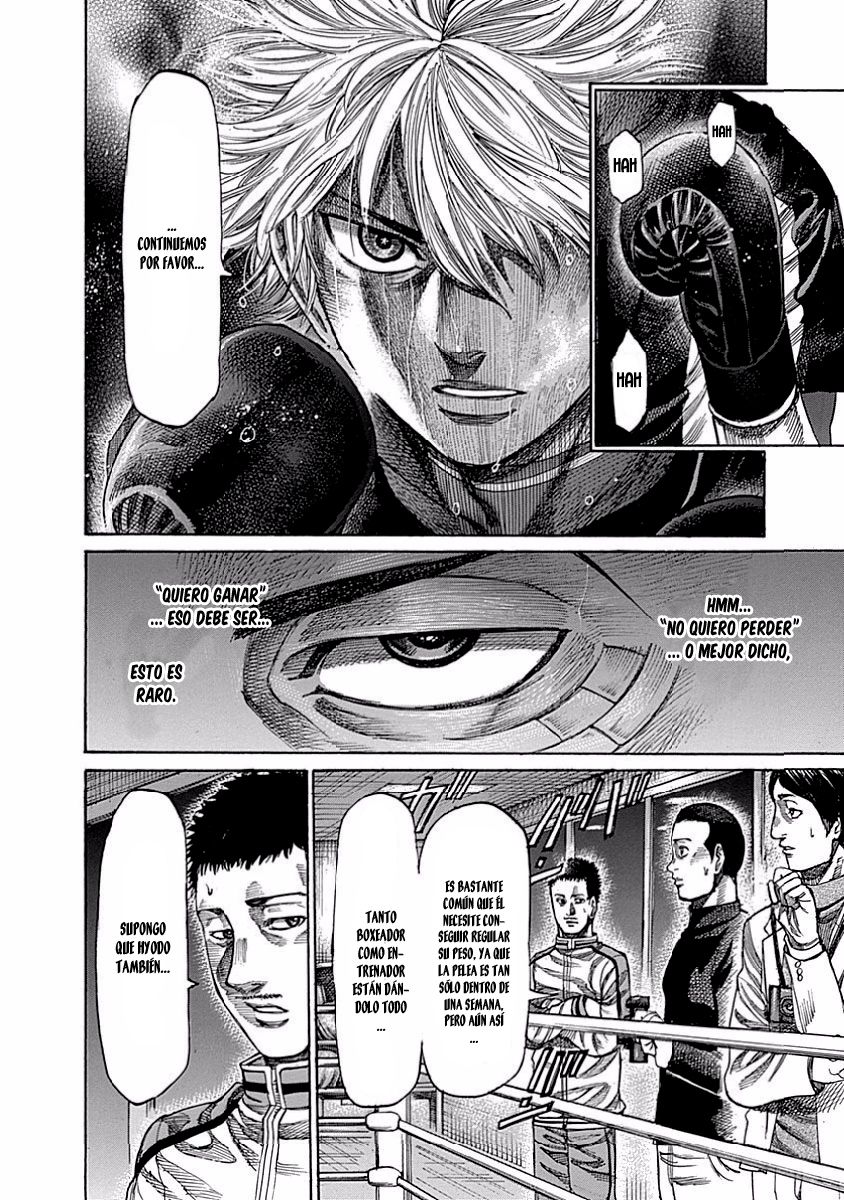 Read Rikudo (es) Manga Online