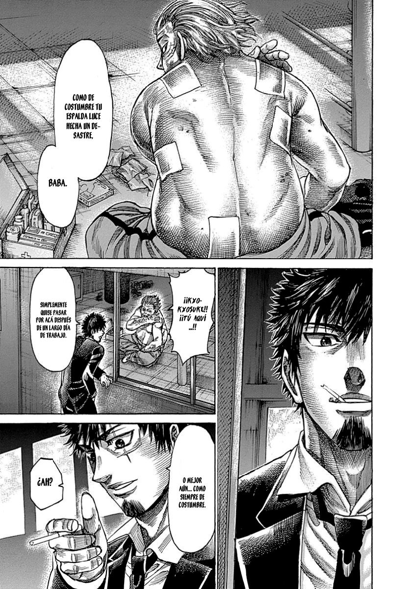 Read Rikudo (es) Manga Online