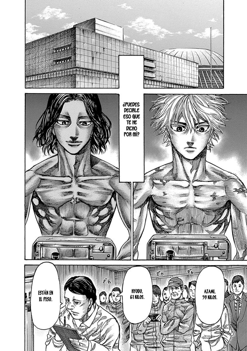 Read Rikudo (es) Manga Online