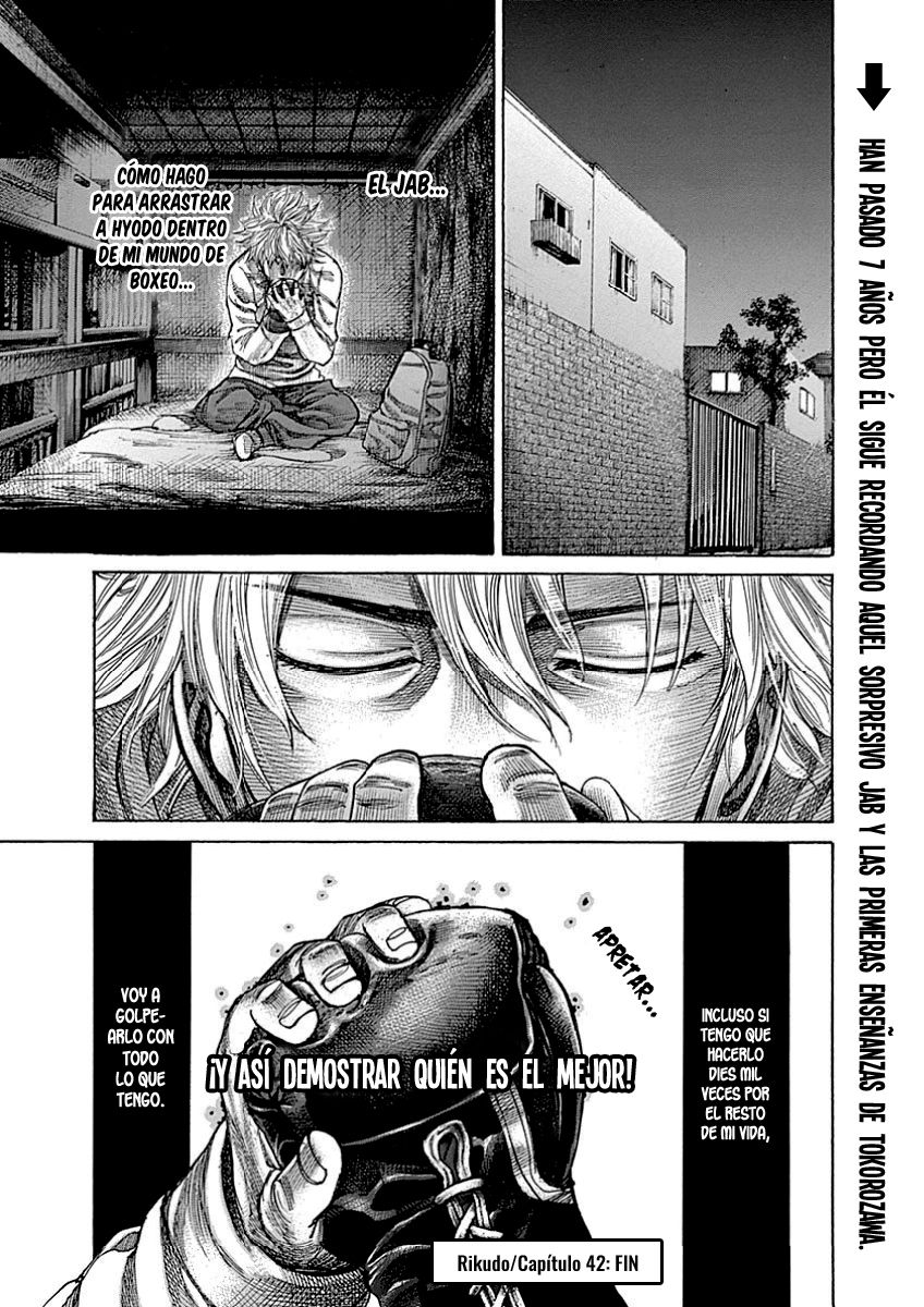 Read Rikudo (es) Manga Online