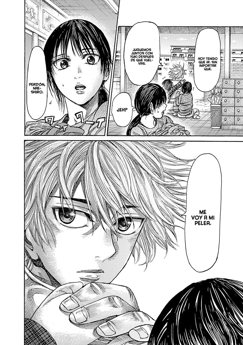 Read Rikudo (es) Manga Online