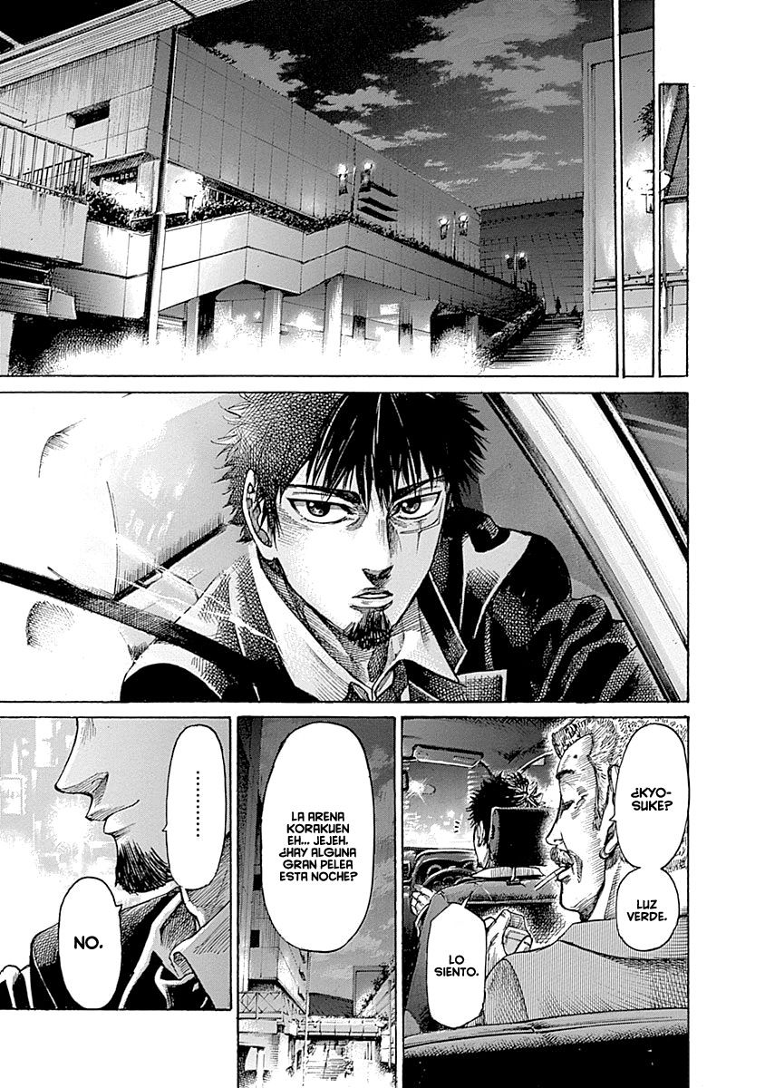 Read Rikudo (es) Manga Online