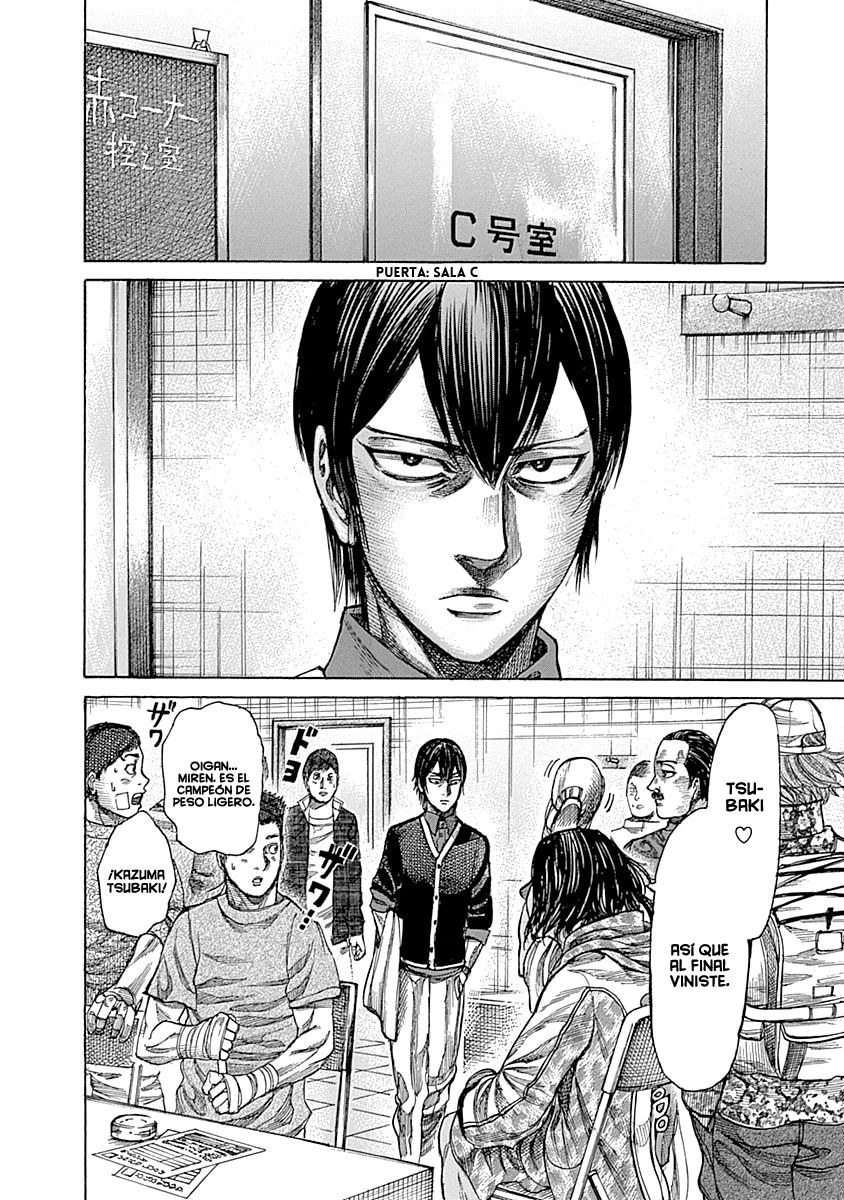 Read Rikudo (es) Manga Online