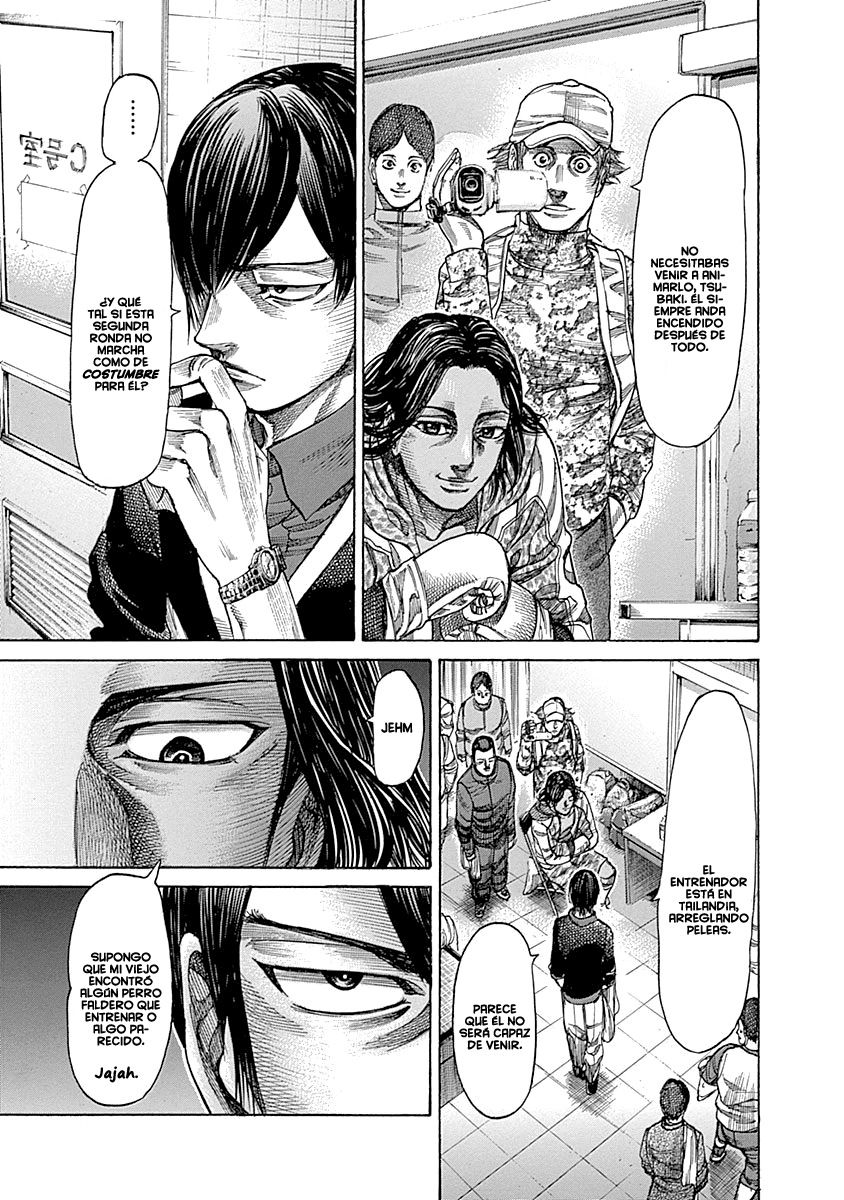 Read Rikudo (es) Manga Online