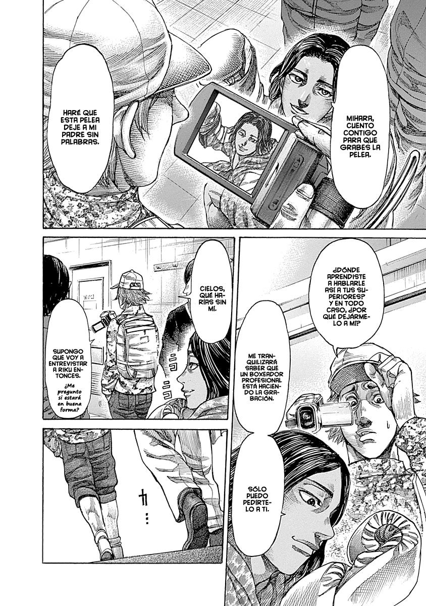 Read Rikudo (es) Manga Online