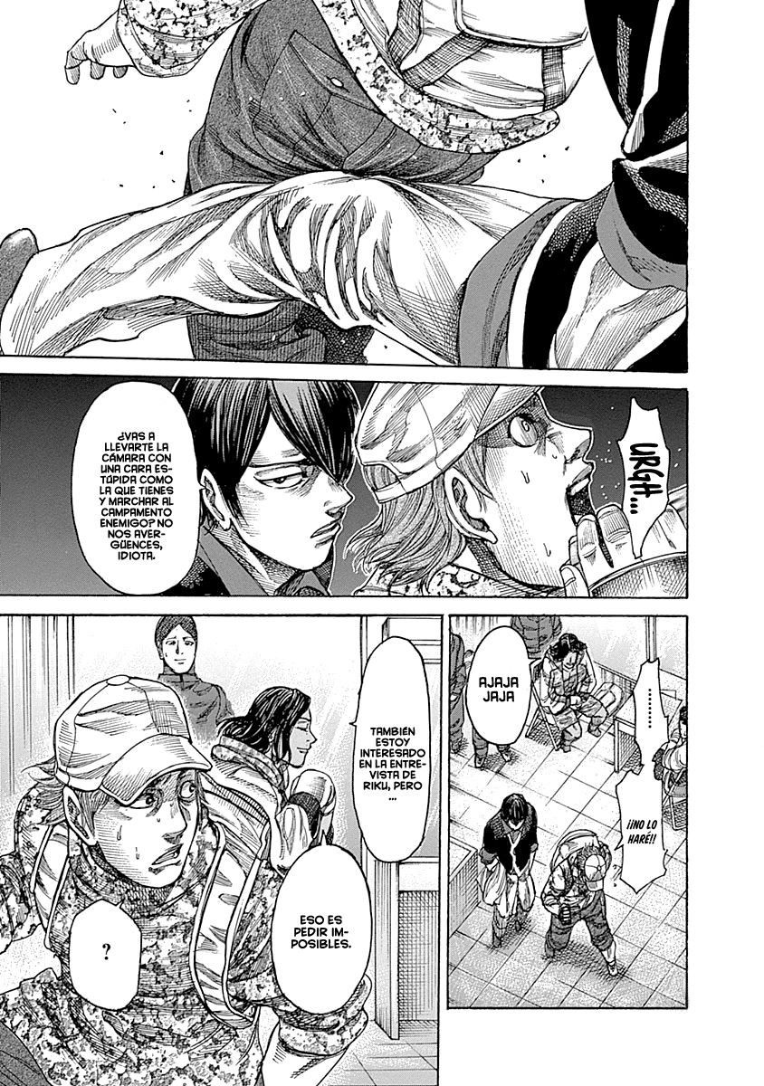 Read Rikudo (es) Manga Online