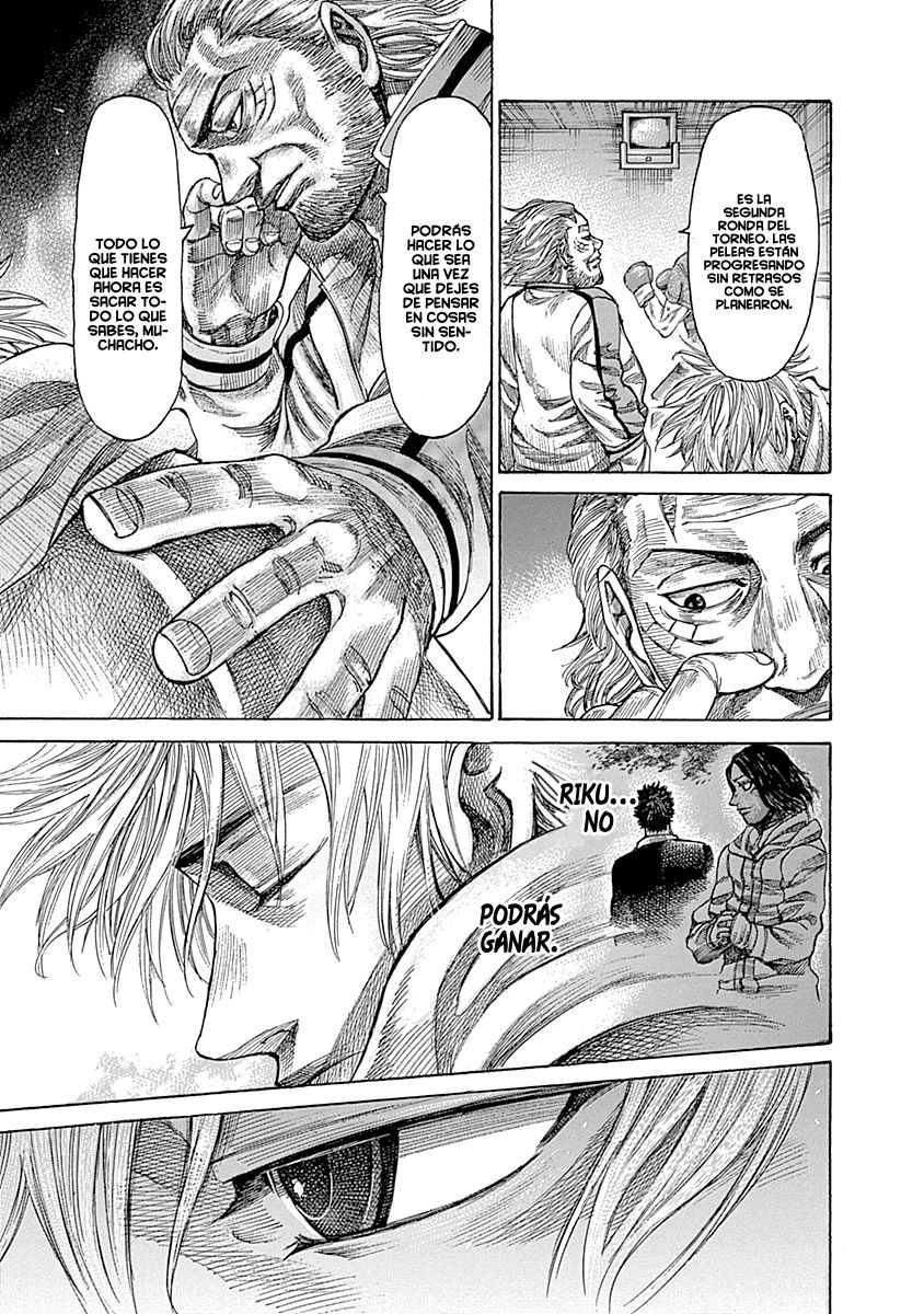 Read Rikudo (es) Manga Online