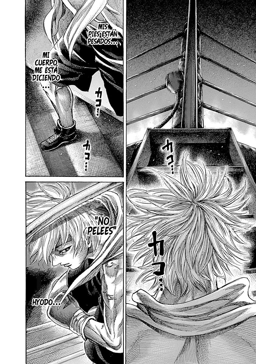 Read Rikudo (es) Manga Online