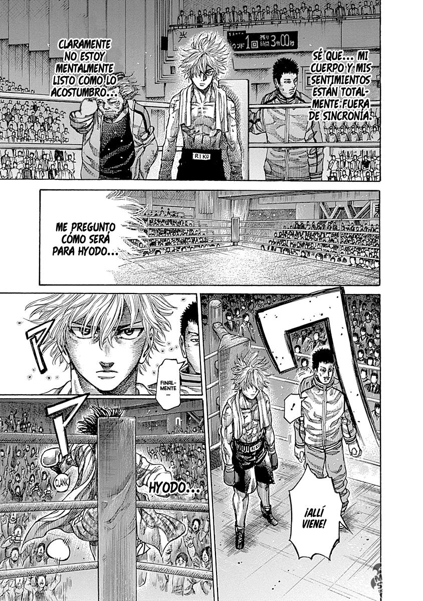 Read Rikudo (es) Manga Online