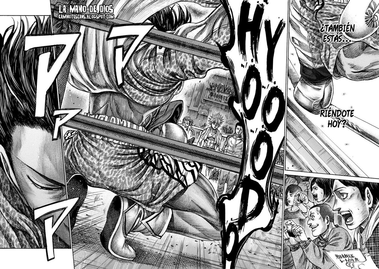 Read Rikudo (es) Manga Online