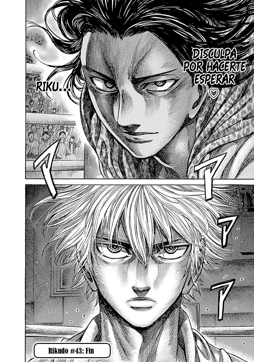 Read Rikudo (es) Manga Online