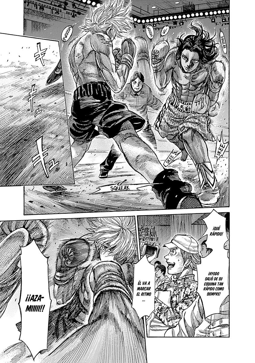 Read Rikudo (es) Manga Online