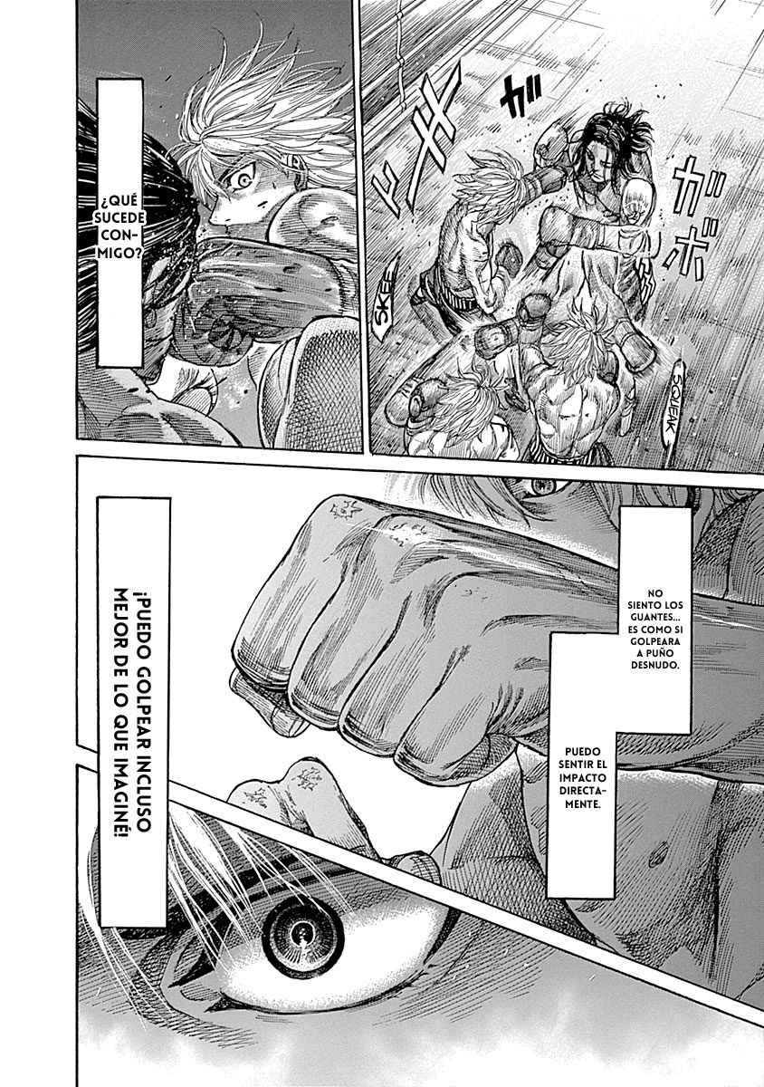 Read Rikudo (es) Manga Online