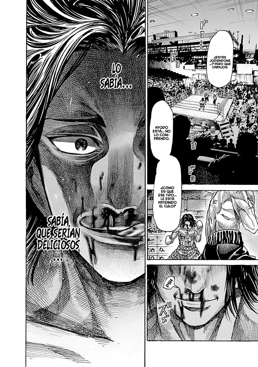 Read Rikudo (es) Manga Online