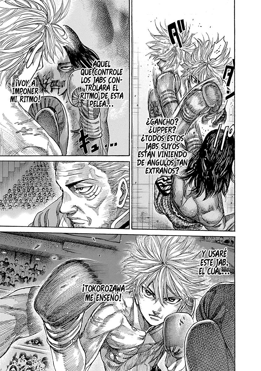 Read Rikudo (es) Manga Online