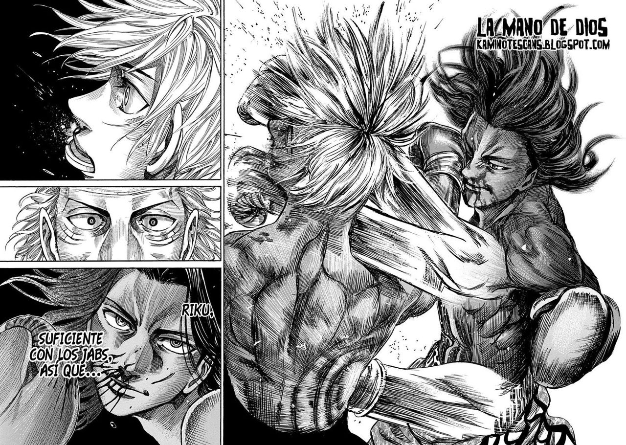 Read Rikudo (es) Manga Online