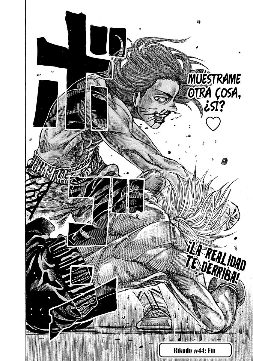 Read Rikudo (es) Manga Online