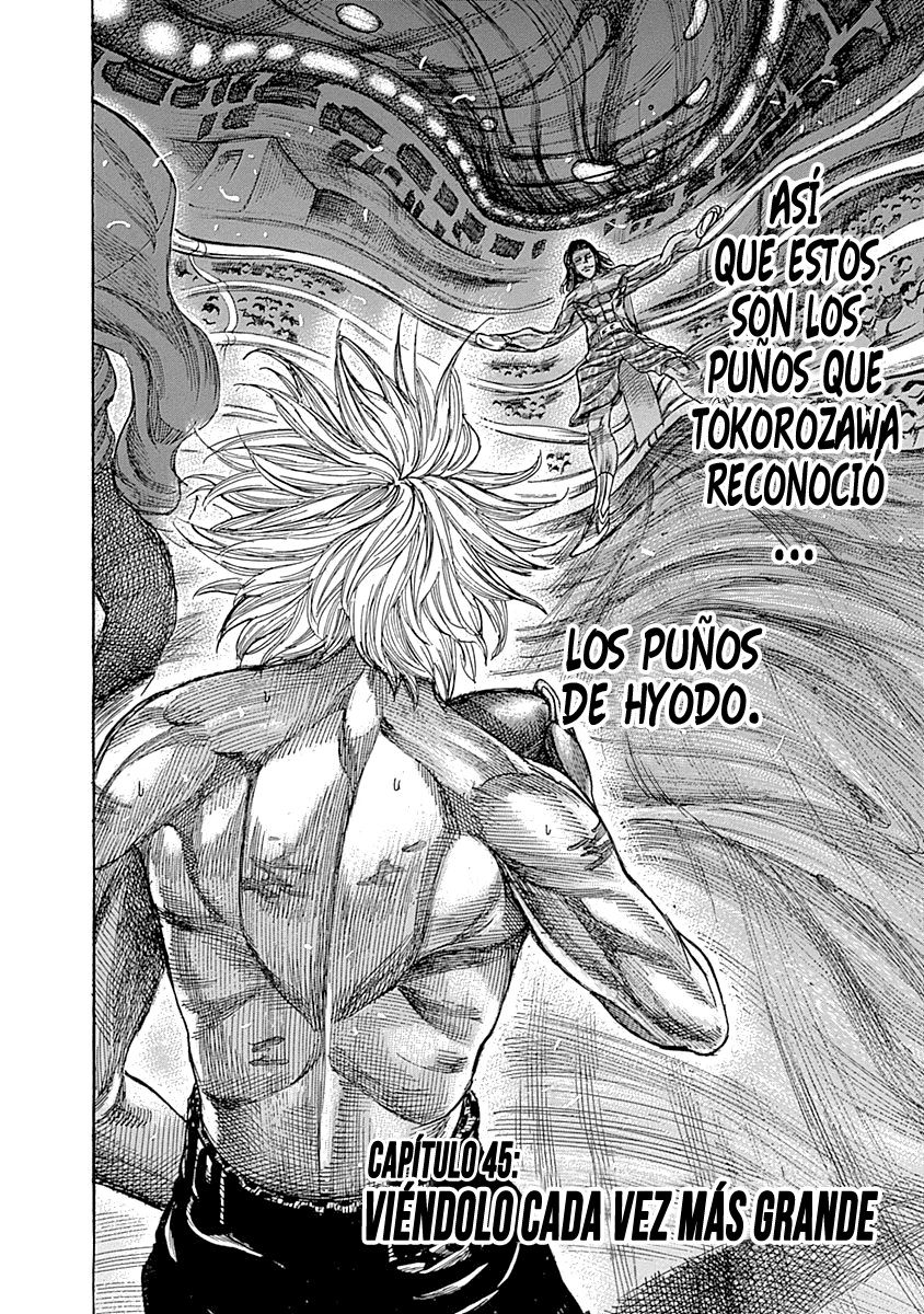 Read Rikudo (es) Manga Online