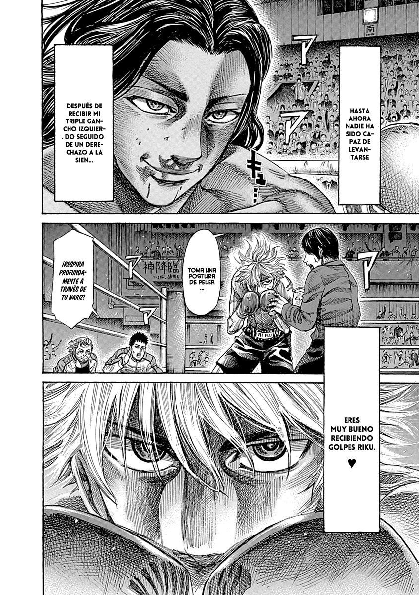 Read Rikudo (es) Manga Online