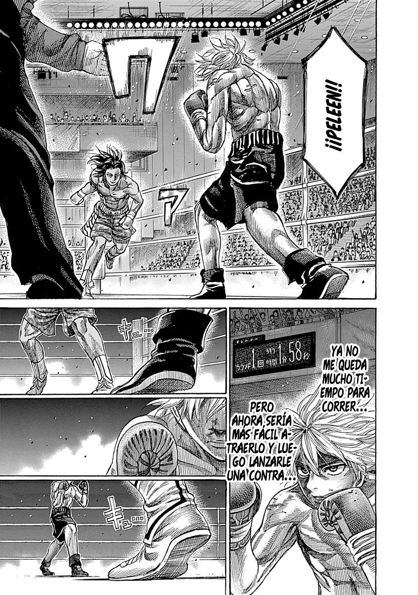 Read Rikudo (es) Manga Online