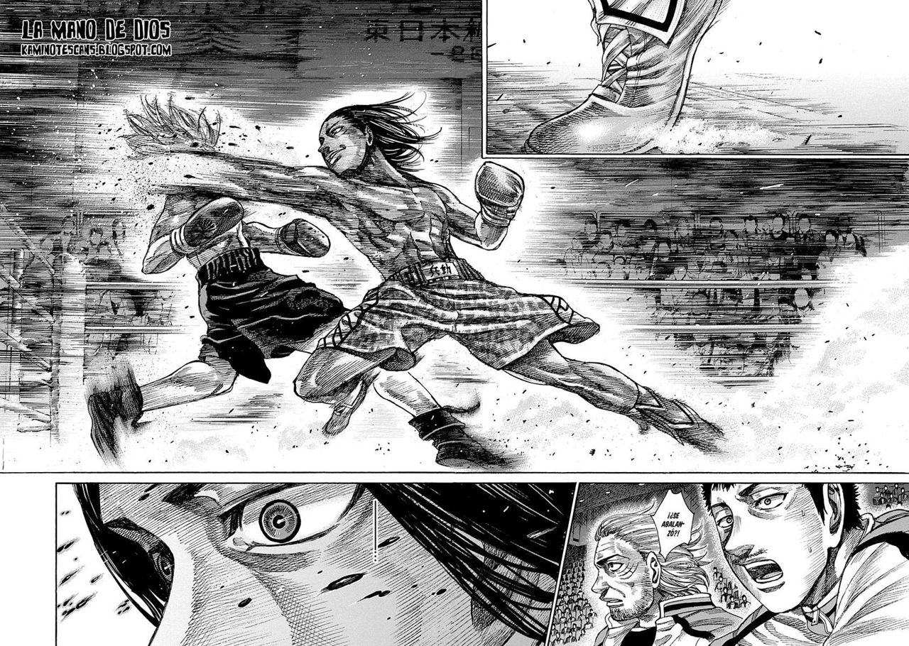 Read Rikudo (es) Manga Online