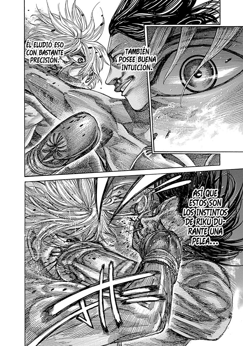 Read Rikudo (es) Manga Online