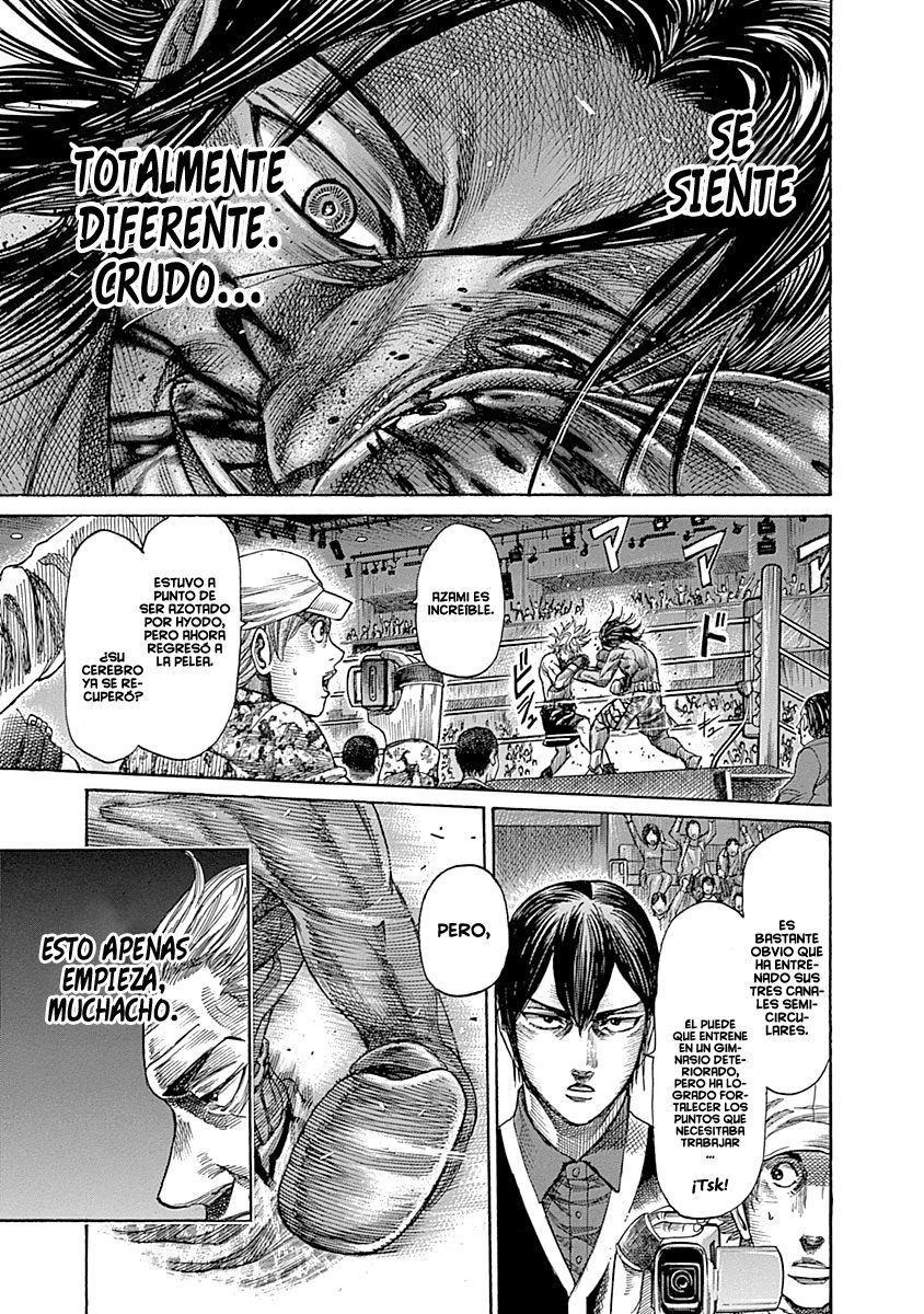 Read Rikudo (es) Manga Online