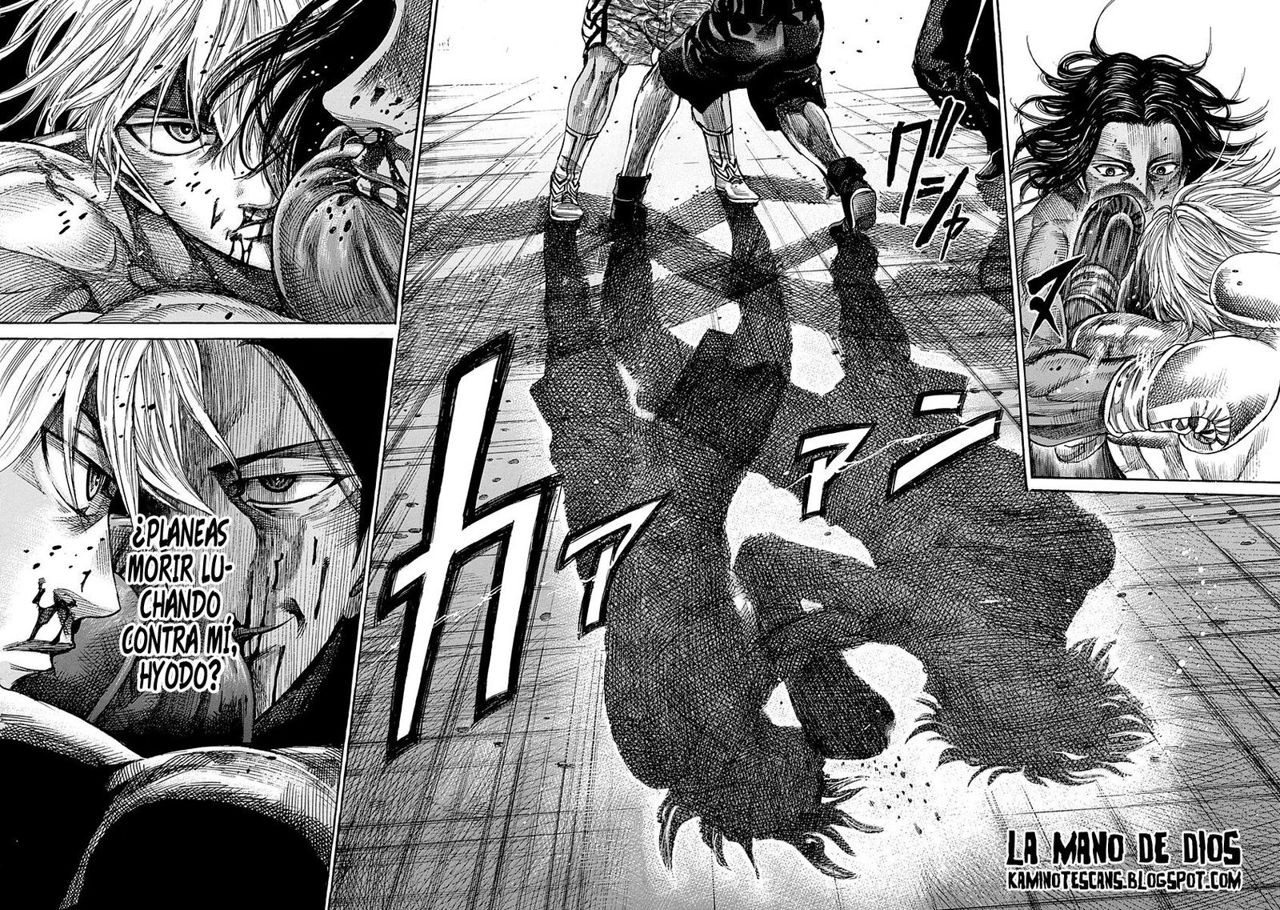 Read Rikudo (es) Manga Online