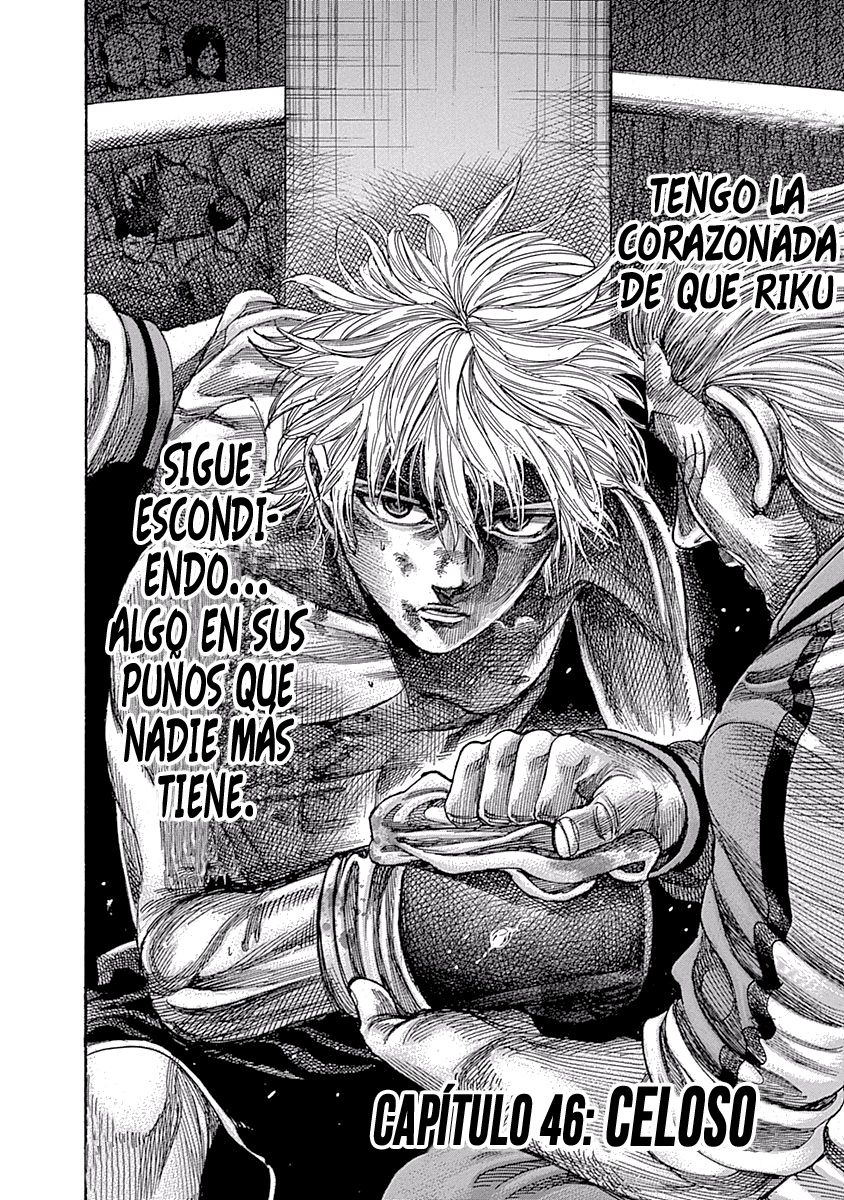 Read Rikudo (es) Manga Online