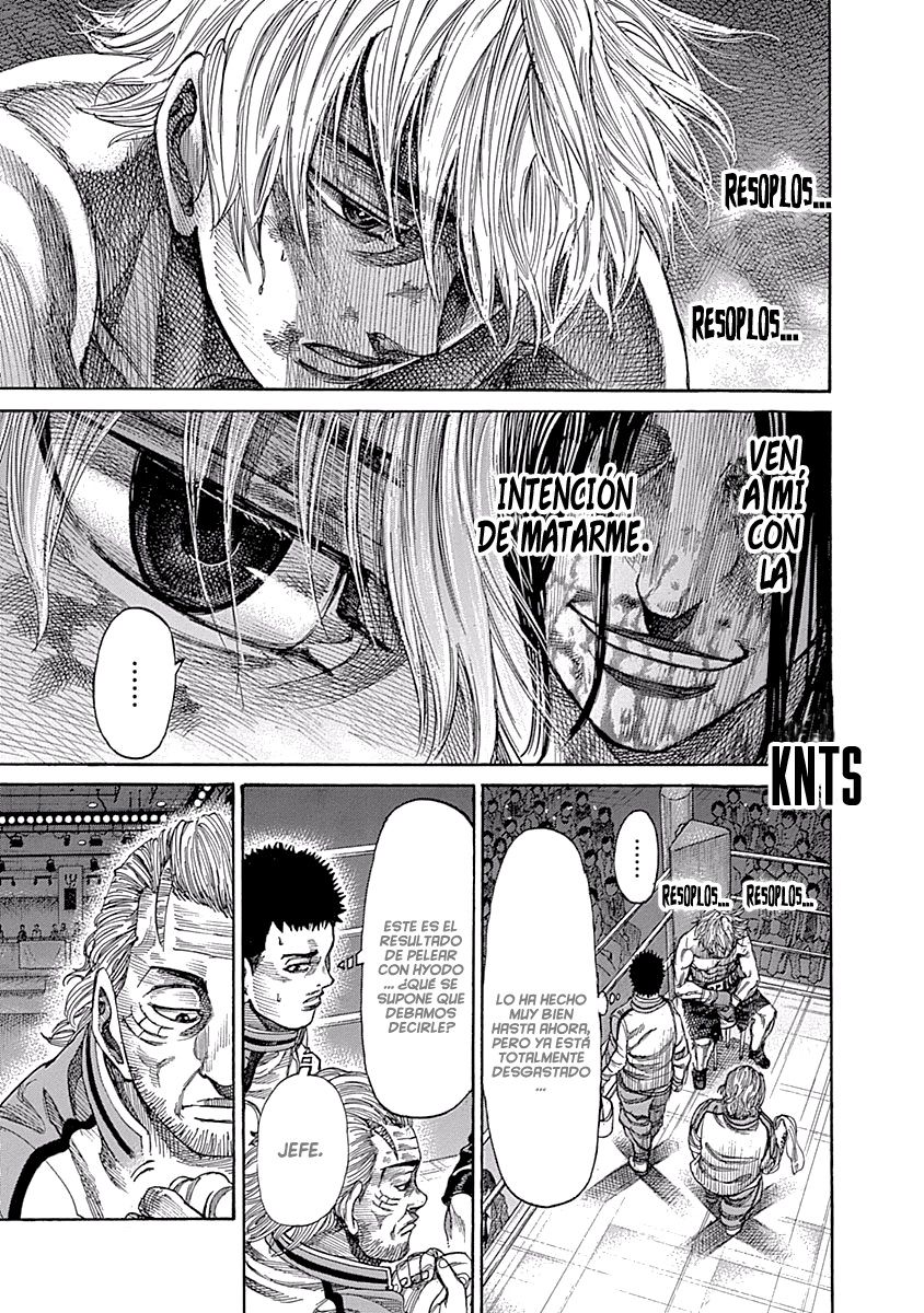 Read Rikudo (es) Manga Online