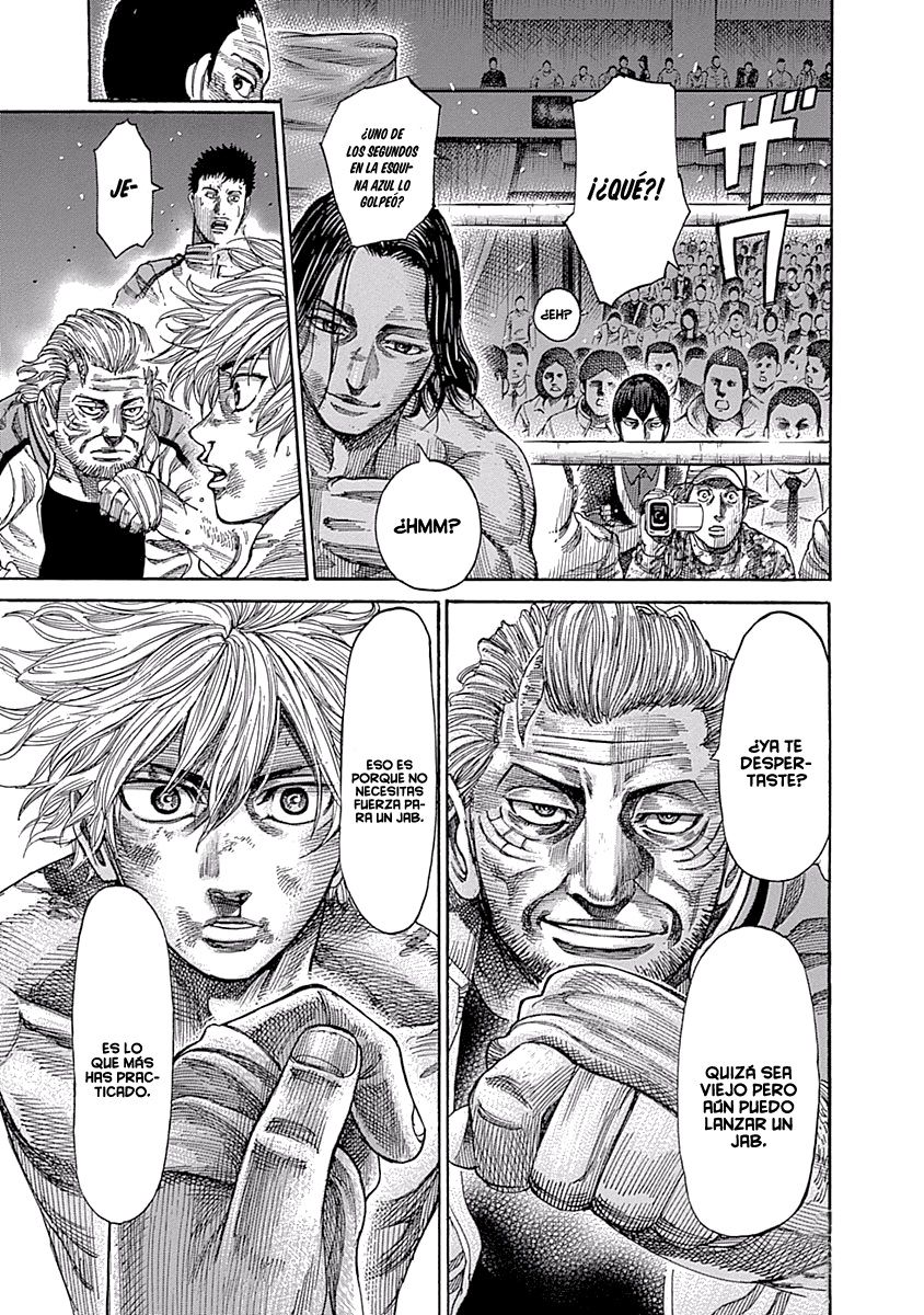 Read Rikudo (es) Manga Online