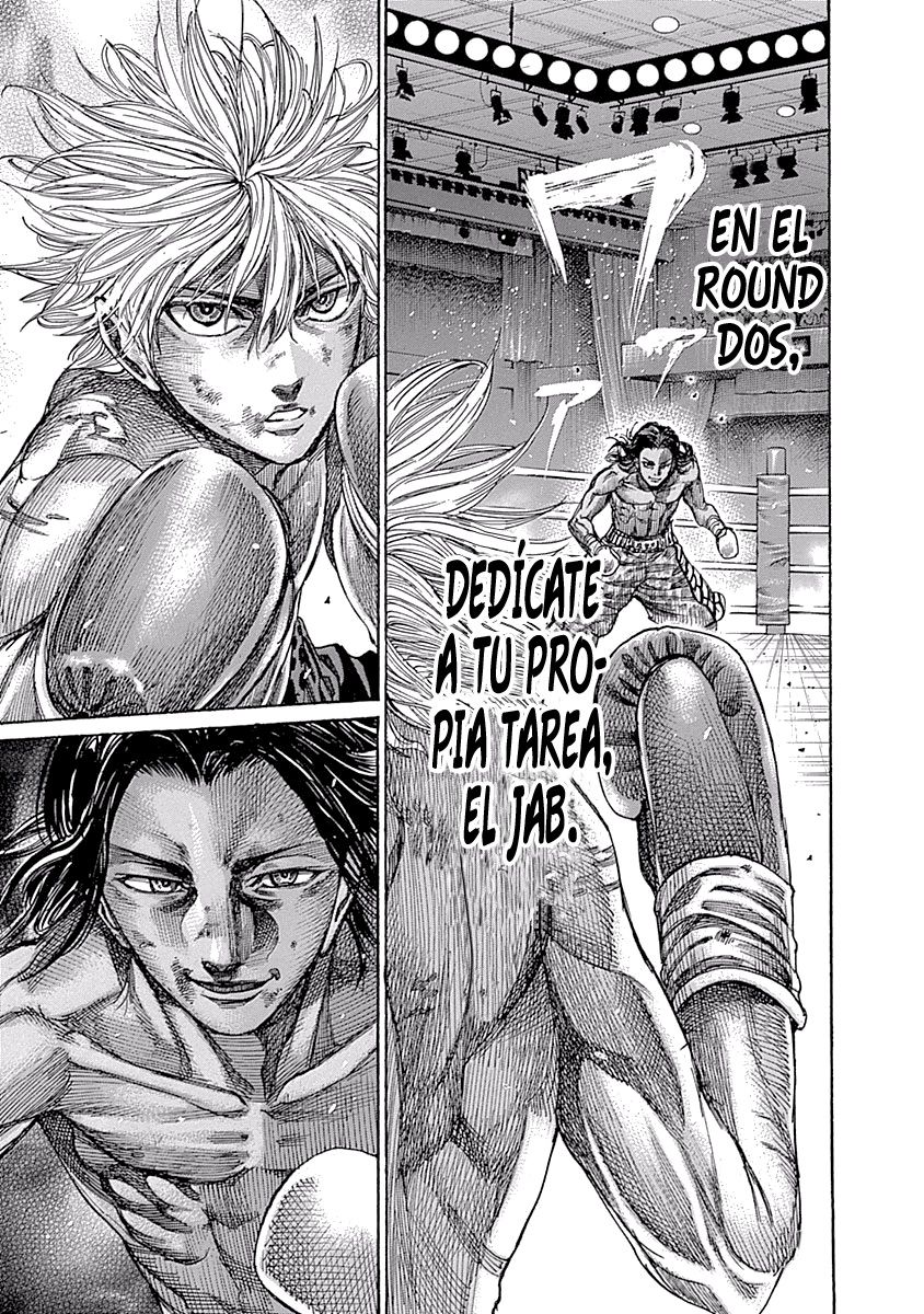 Read Rikudo (es) Manga Online