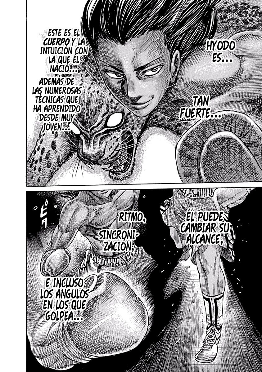 Read Rikudo (es) Manga Online