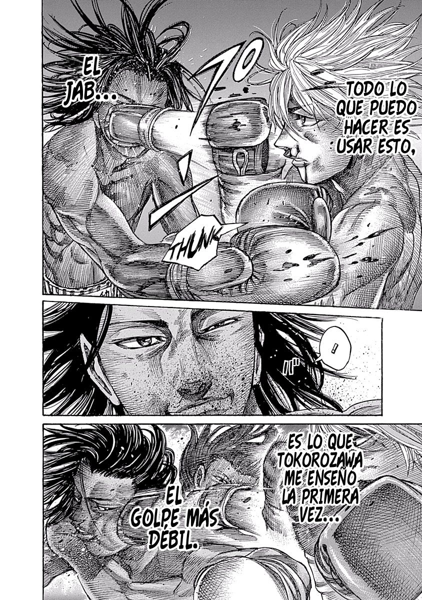 Read Rikudo (es) Manga Online