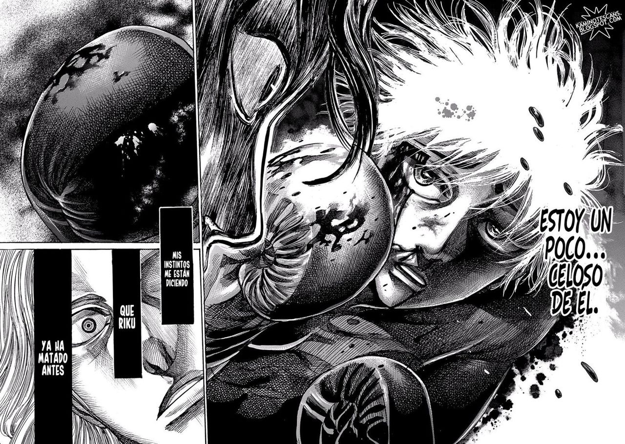 Read Rikudo (es) Manga Online