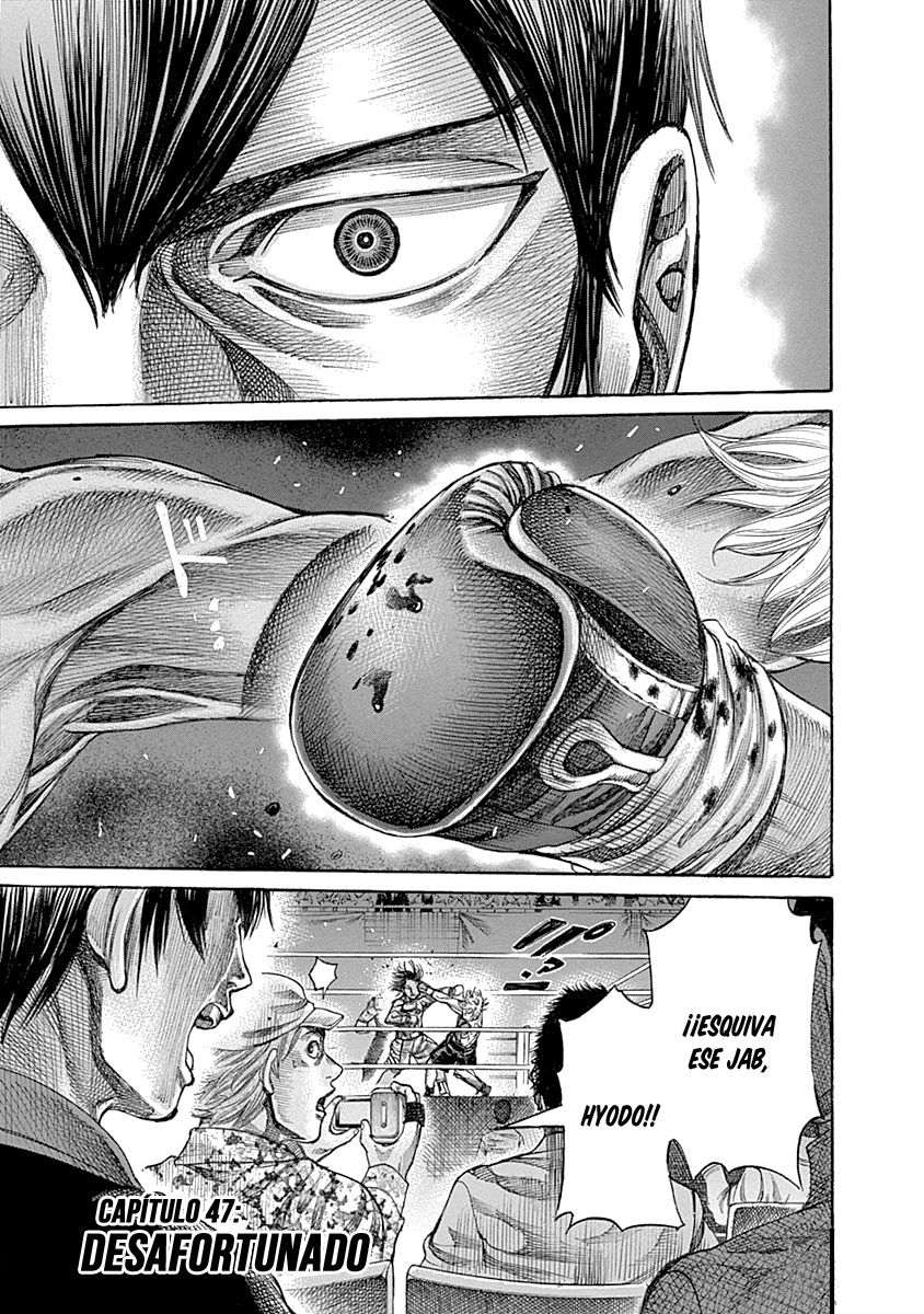 Read Rikudo (es) Manga Online