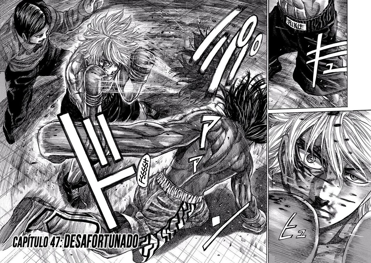 Read Rikudo (es) Manga Online