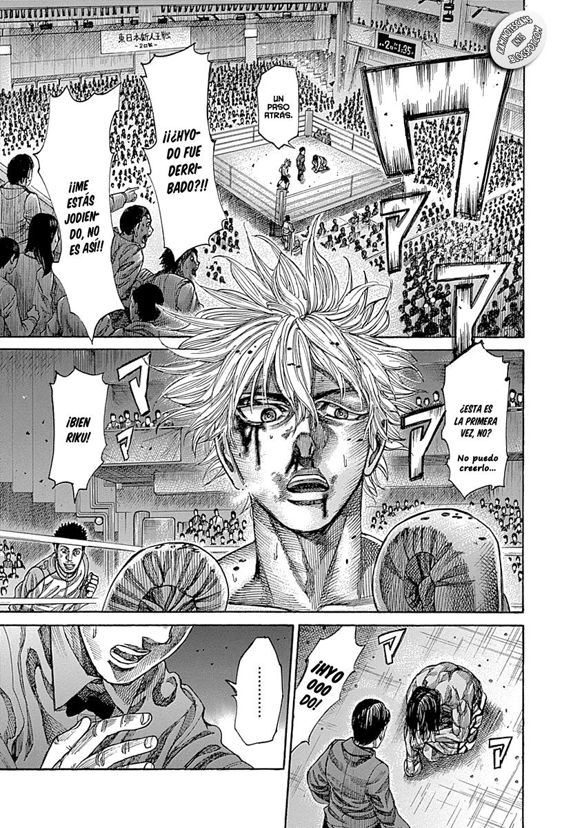 Read Rikudo (es) Manga Online