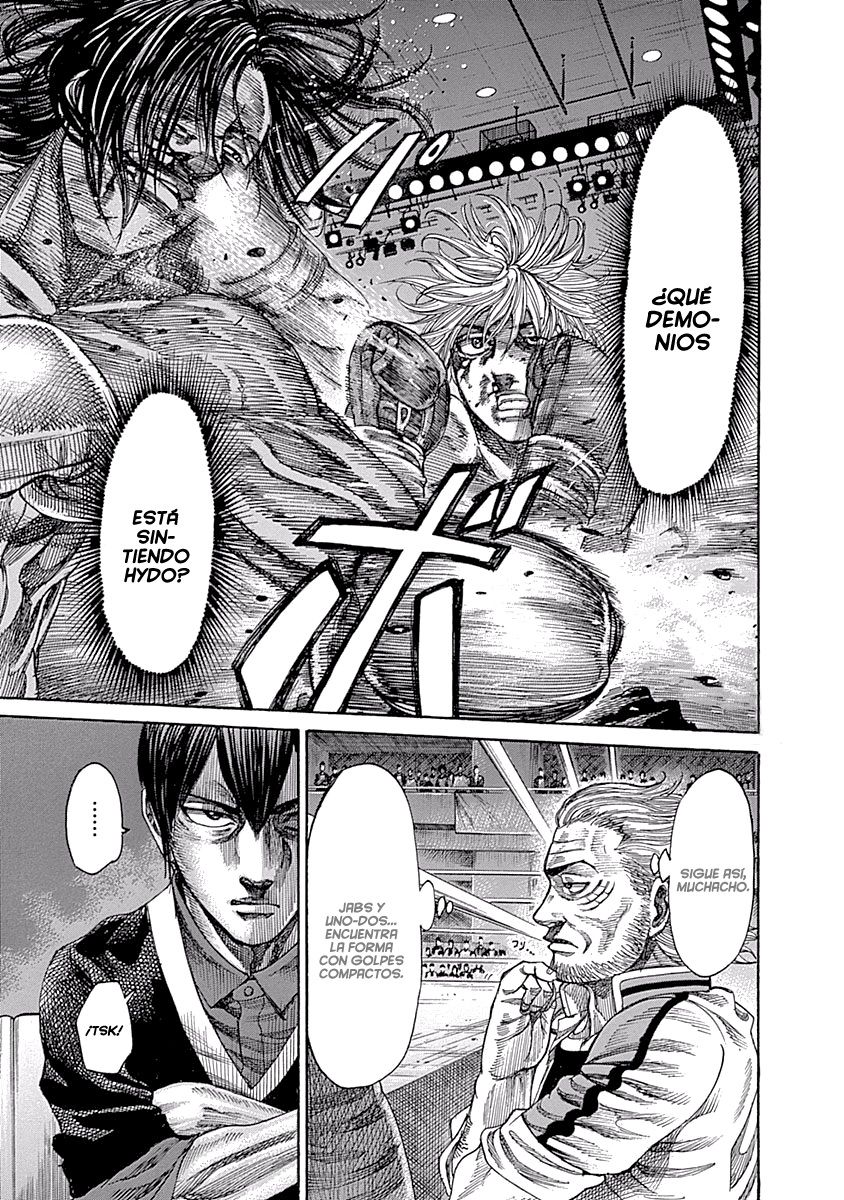 Read Rikudo (es) Manga Online