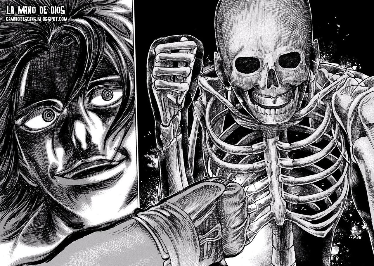 Read Rikudo (es) Manga Online